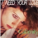 Calamity - I Need Your Love